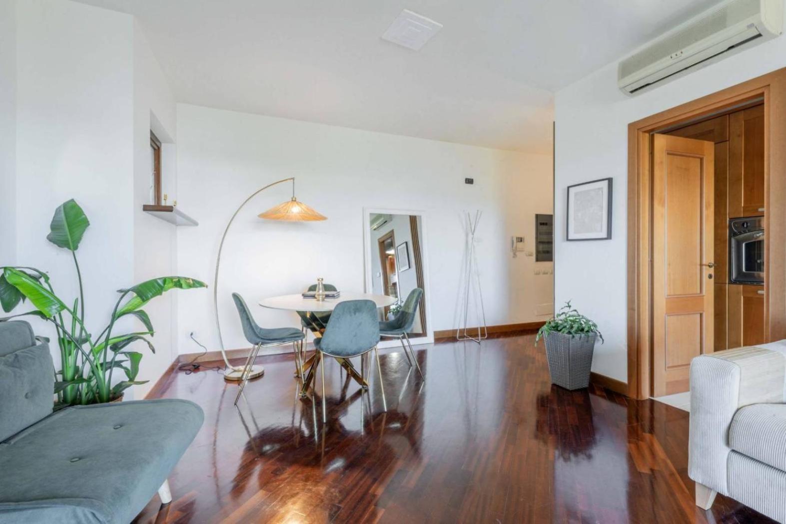 Luxury Boutique Apartment Fiumicino Dış mekan fotoğraf