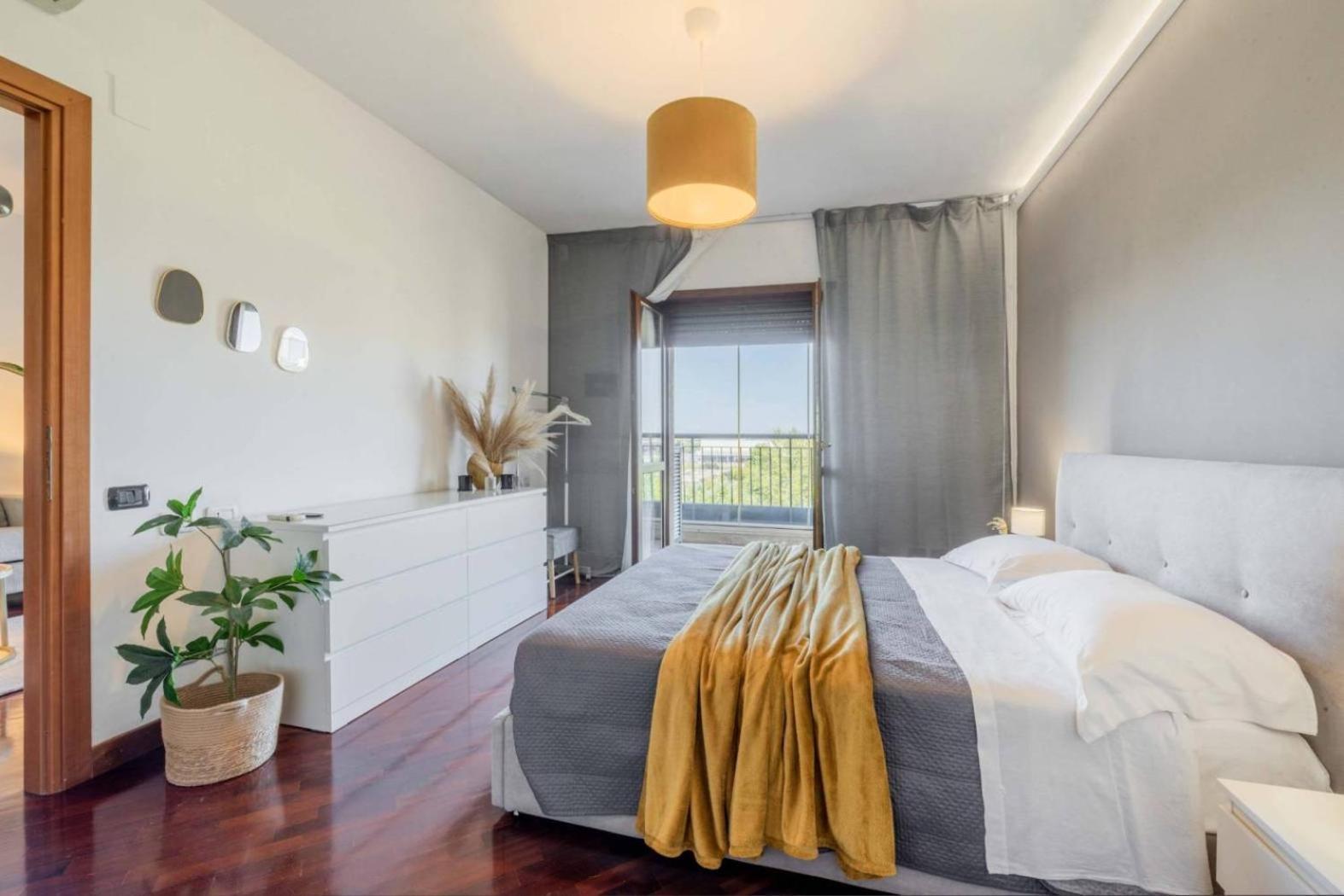 Luxury Boutique Apartment Fiumicino Dış mekan fotoğraf